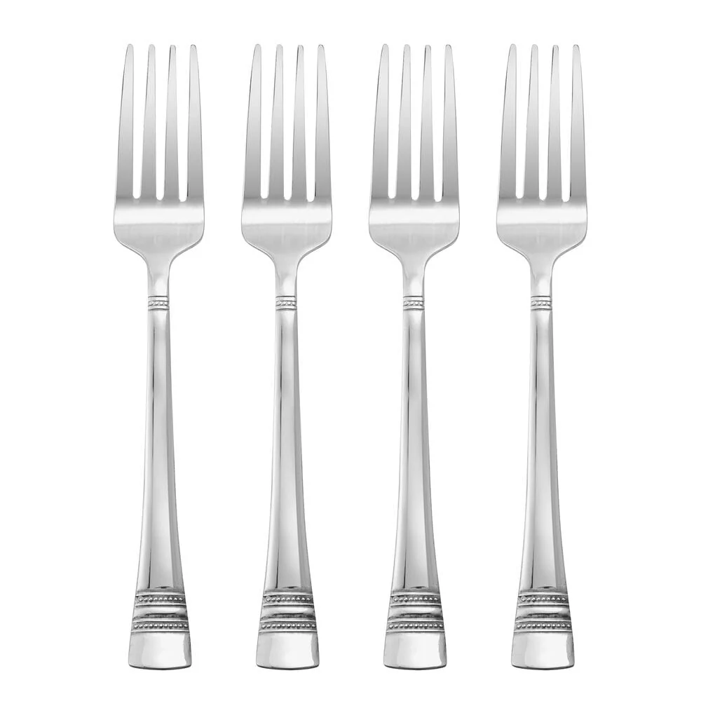 Bristol Bay Set of 4 SaladForks