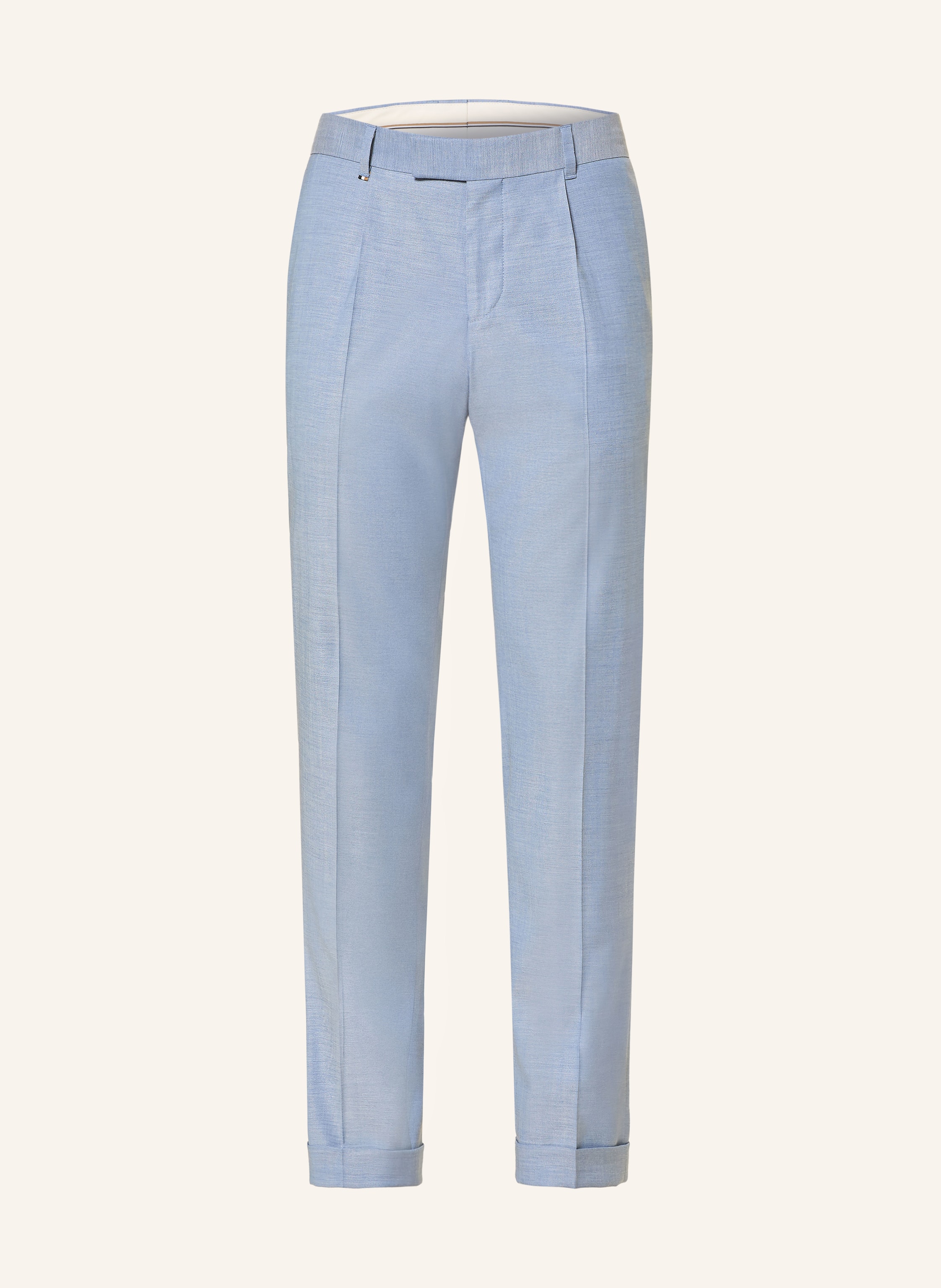 BOSS Anzughose GENIUS Slim Fit