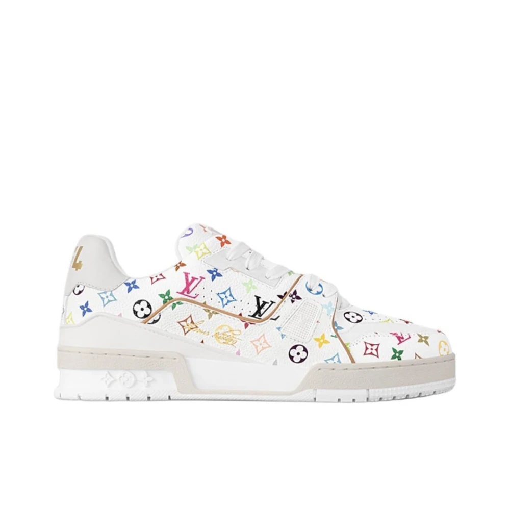 Louis Vuiton LV x TM LV Trainer Sneaker