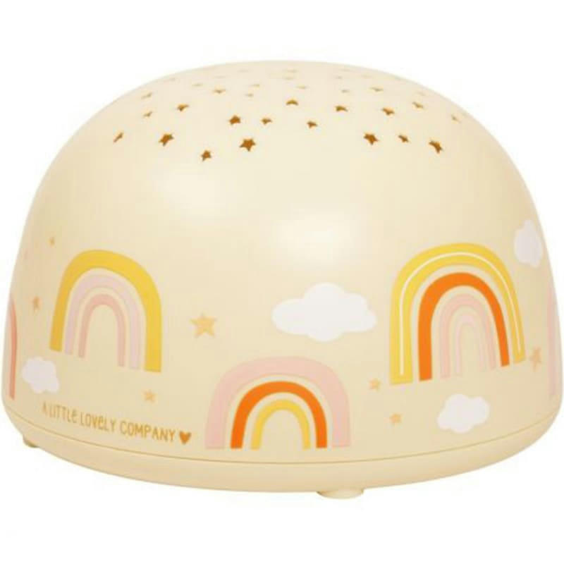 - Projecteur d'étoiles Rainbows