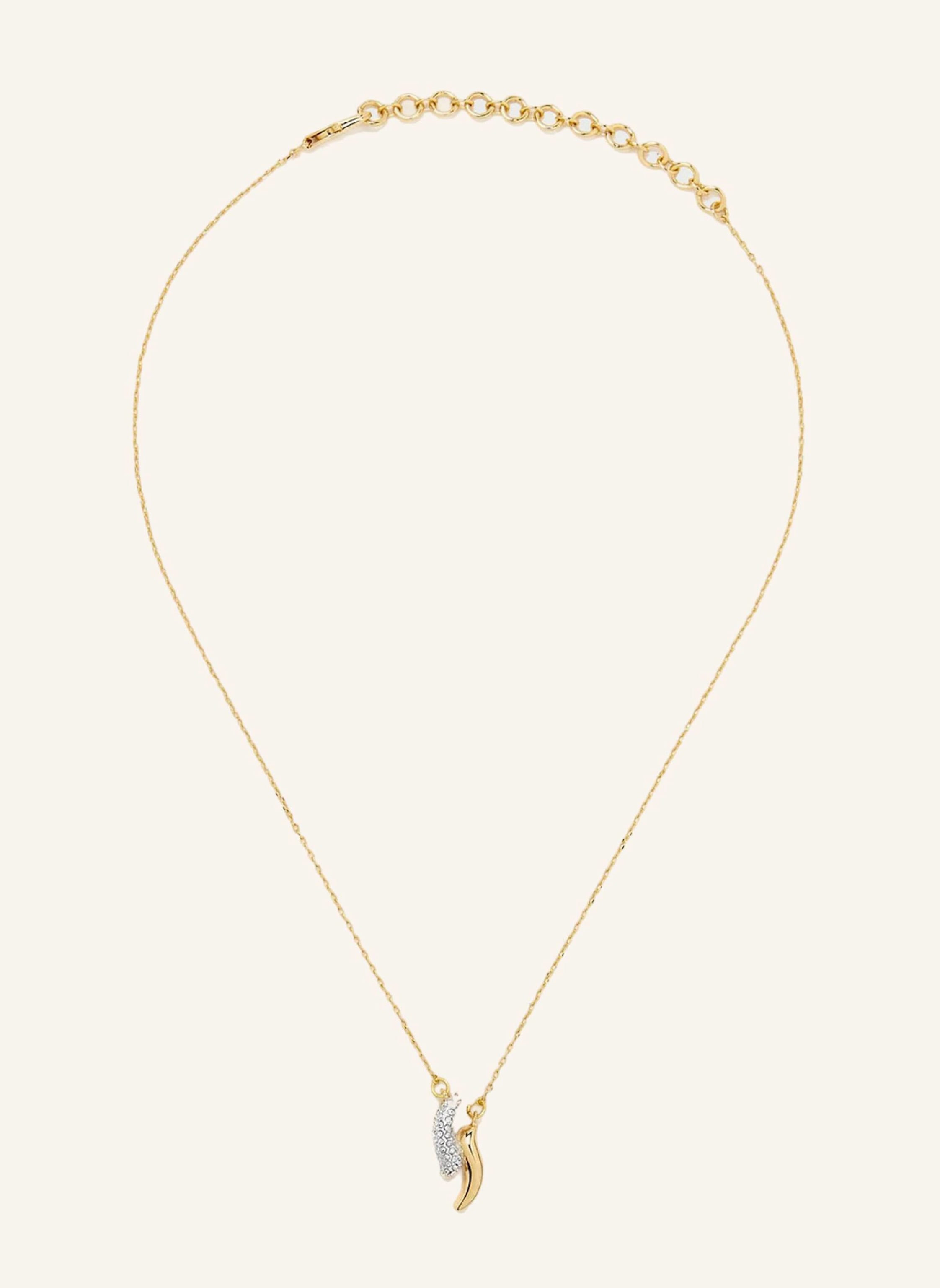 YOJ Halsketten POLO PAVE NECKLACE by GLAMBOU