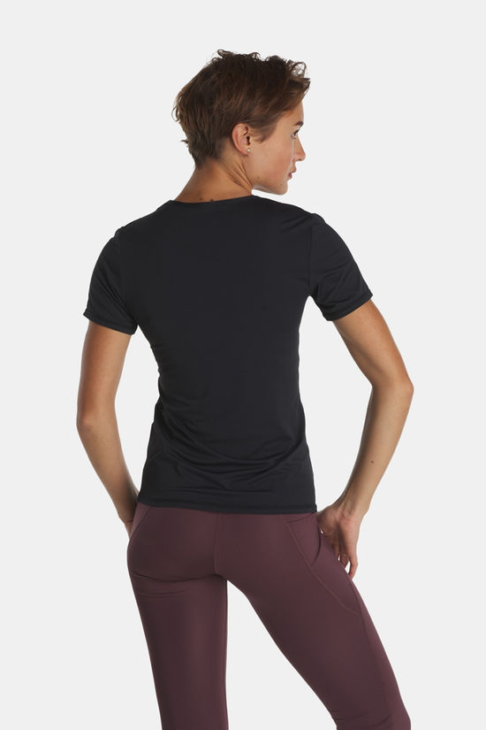 Röhnisch Jacquard SS Top T-Shirt Dames
