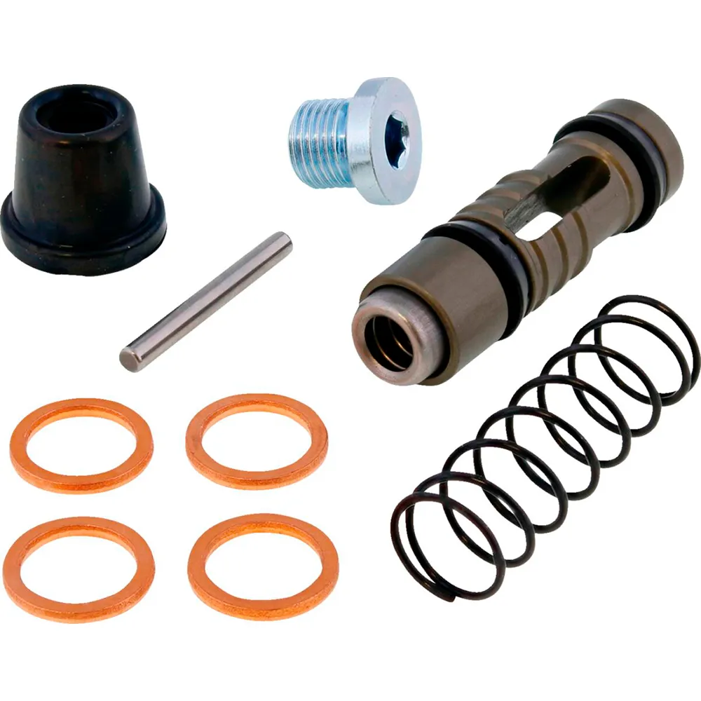 Moose Hard-parts Gas Gas Ec 125 25/Ec 250 21-25/Ec 250 F 23-25/Ec 300 21-25 18-1131 brake master Cylinder Repair Kit