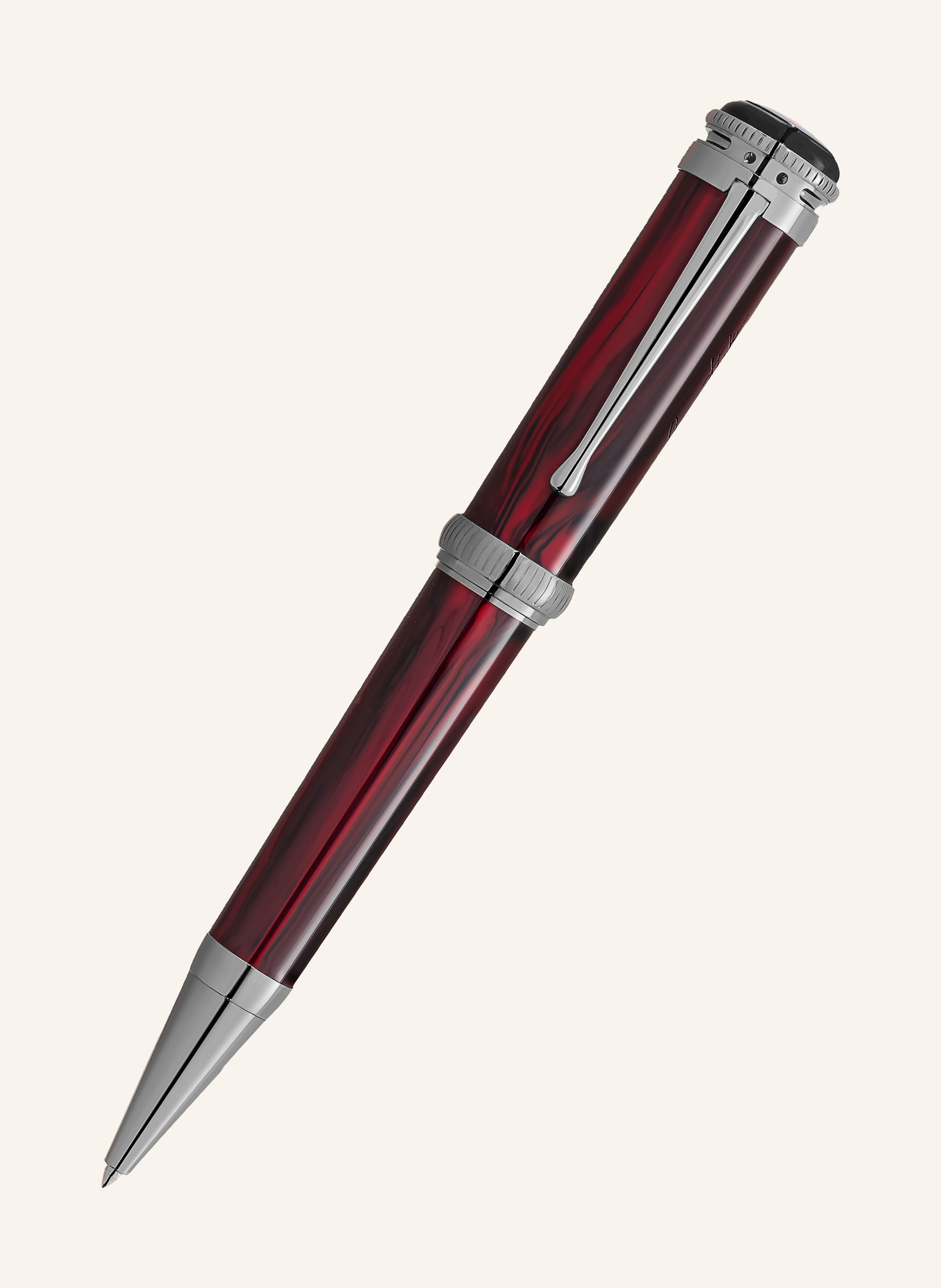 MONTBLANC Kugelschreiber HOMAGE TO BRAM STOKER
