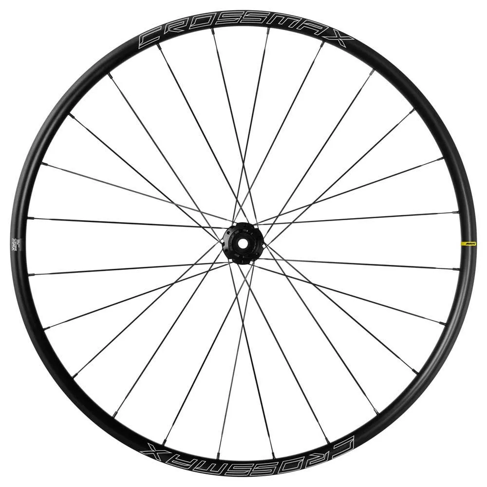 Mavic Crossmax 29 6B Disc Tubeless MTB rear wheel