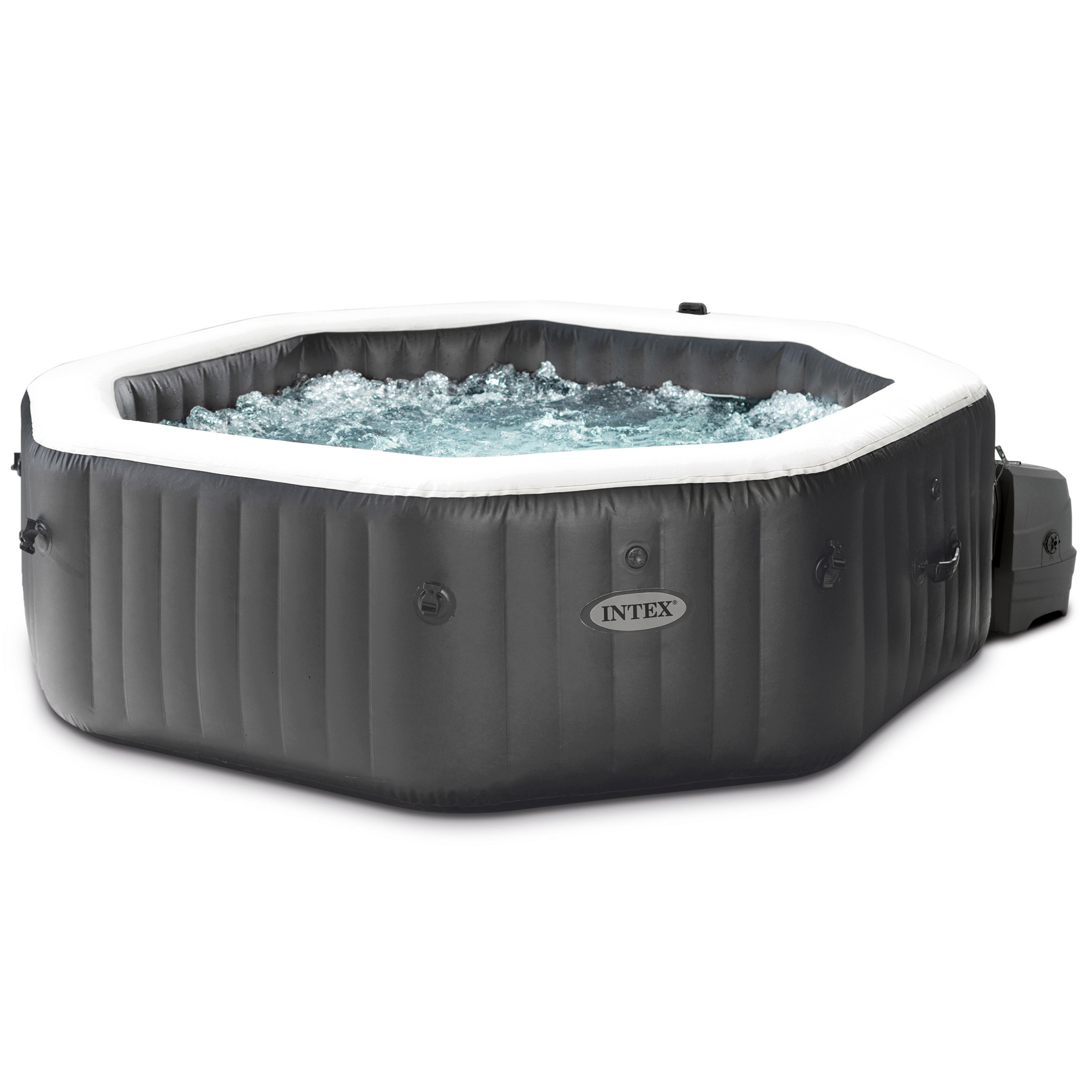 SPA dmuchane basen 4os. z hydromasażem Intex 28458