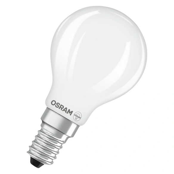 LED-Leuchtmittel, E14, LxBxH: 80x45x45 mm, kaltweiß
