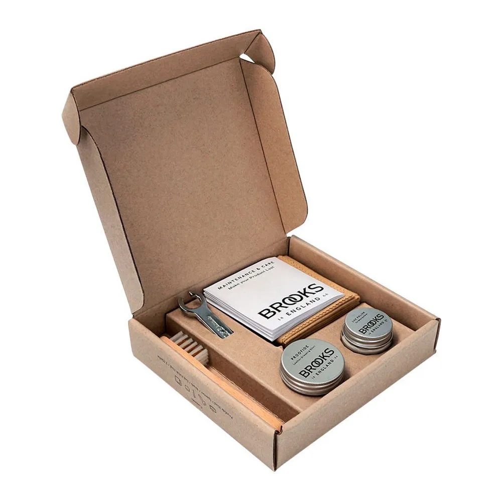 Brooks England Saddles Cleaning Kit