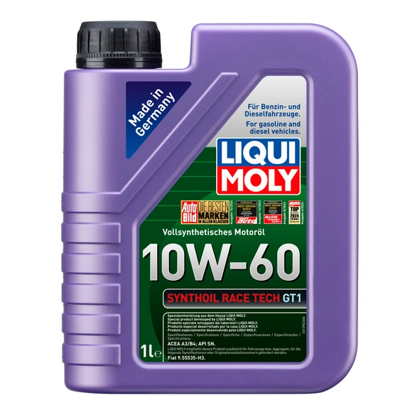 Motoröl »10W-60«, GT 1, 1000 g