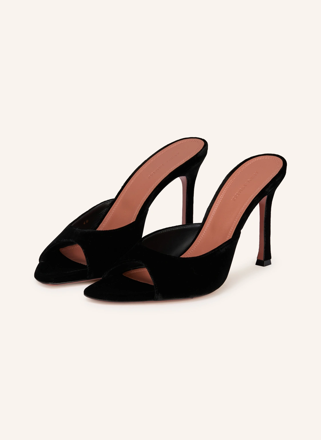 AMINA MUADDI Mules ALEXA SLIPPER 95