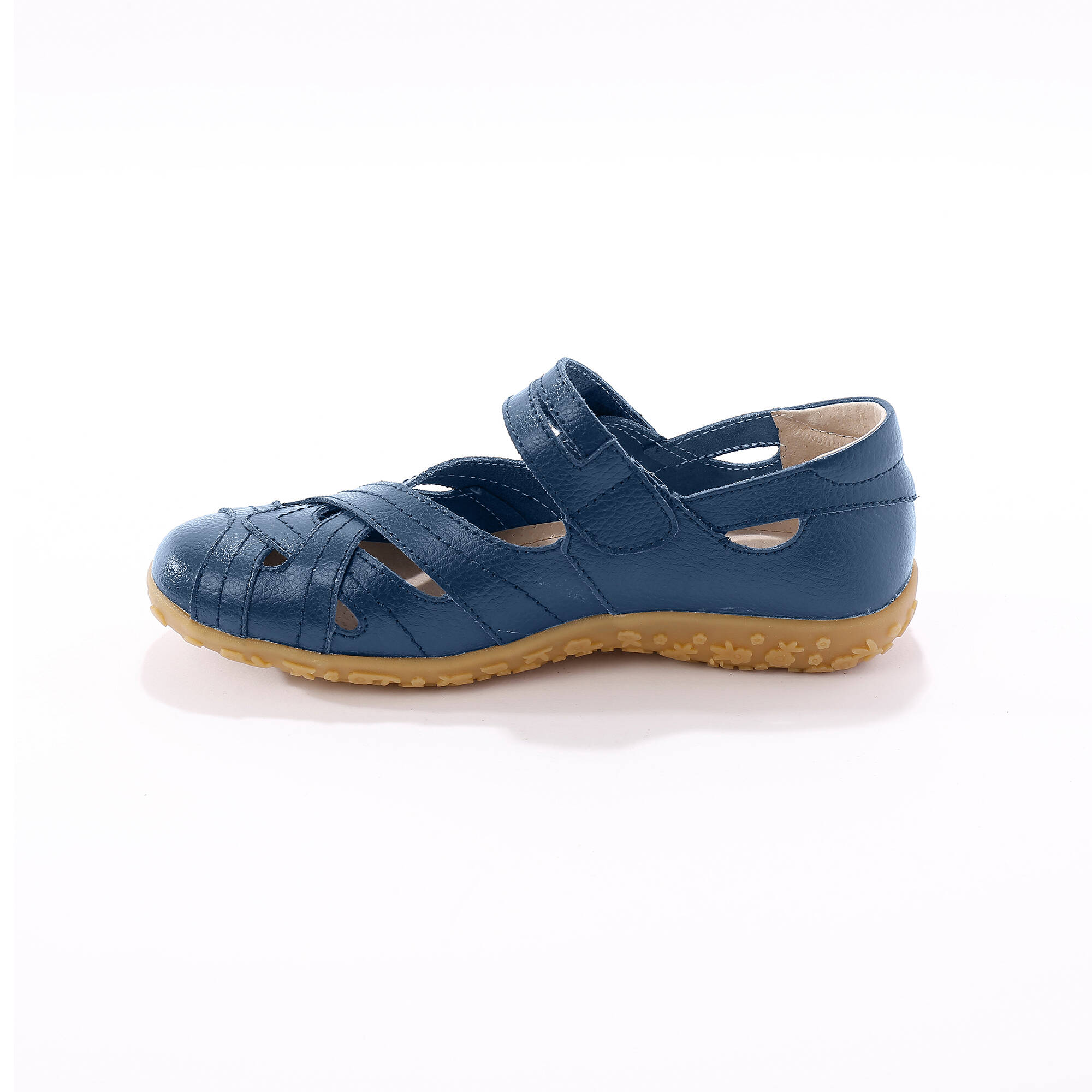 Babies confort en cuir ultra-souple