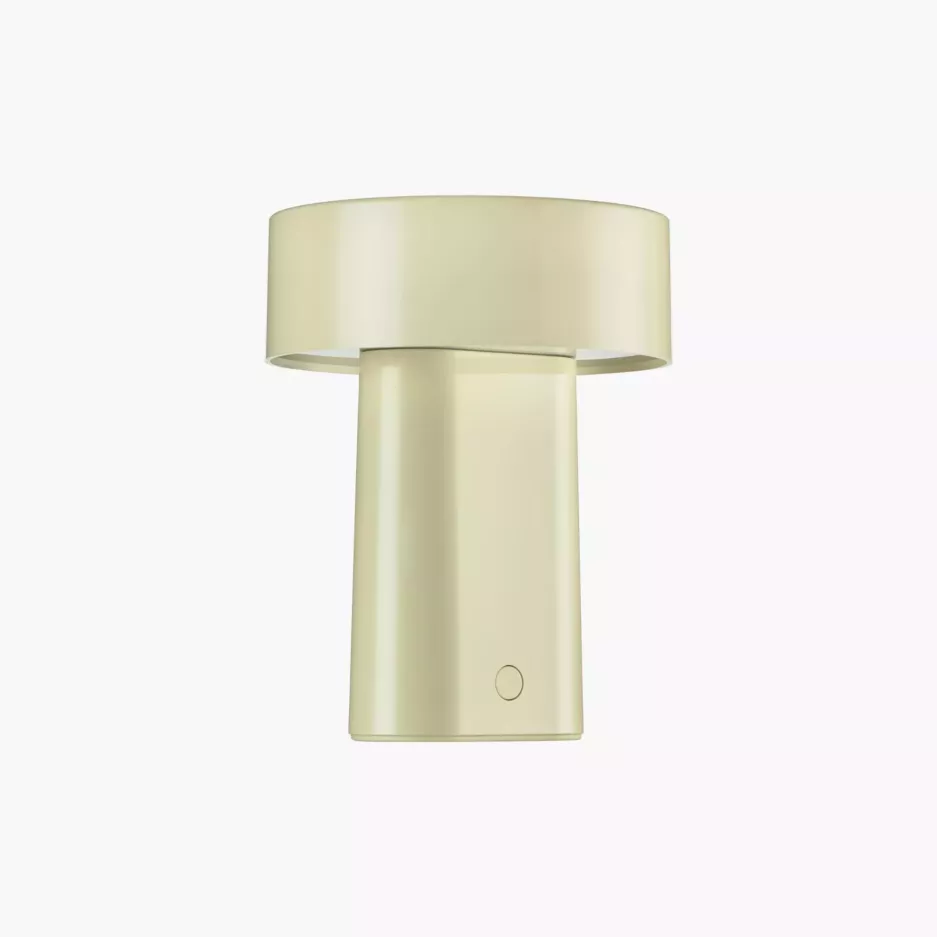 Lampa Podłużna ZONE DENMARK żółta
