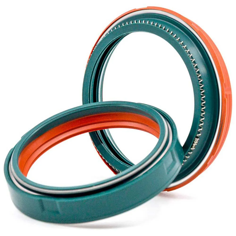 SKF Showa Dual Compound 49 mm fork oil seal kit