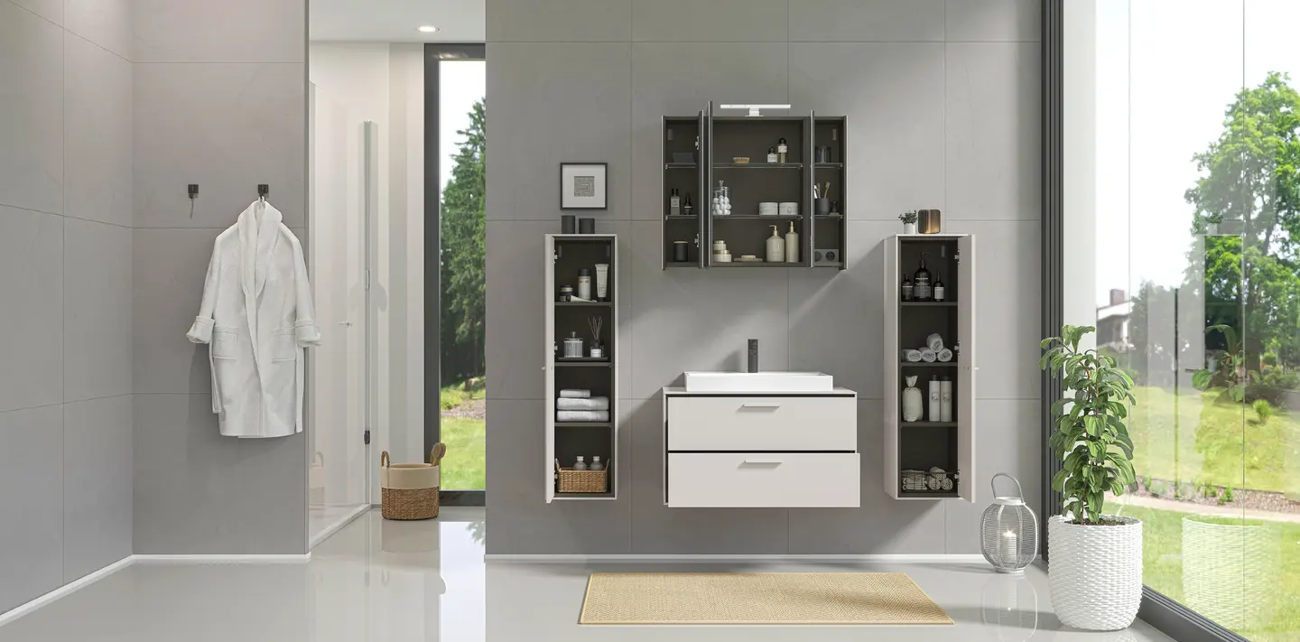 Badschrank Novaro