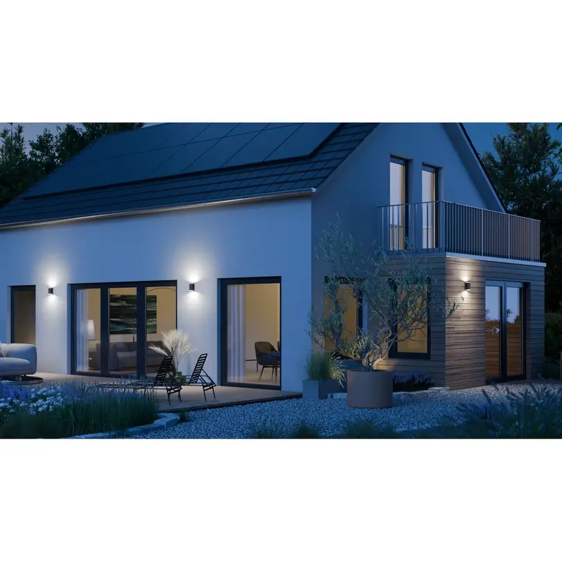 Outdoor Wandleuchte L 940
