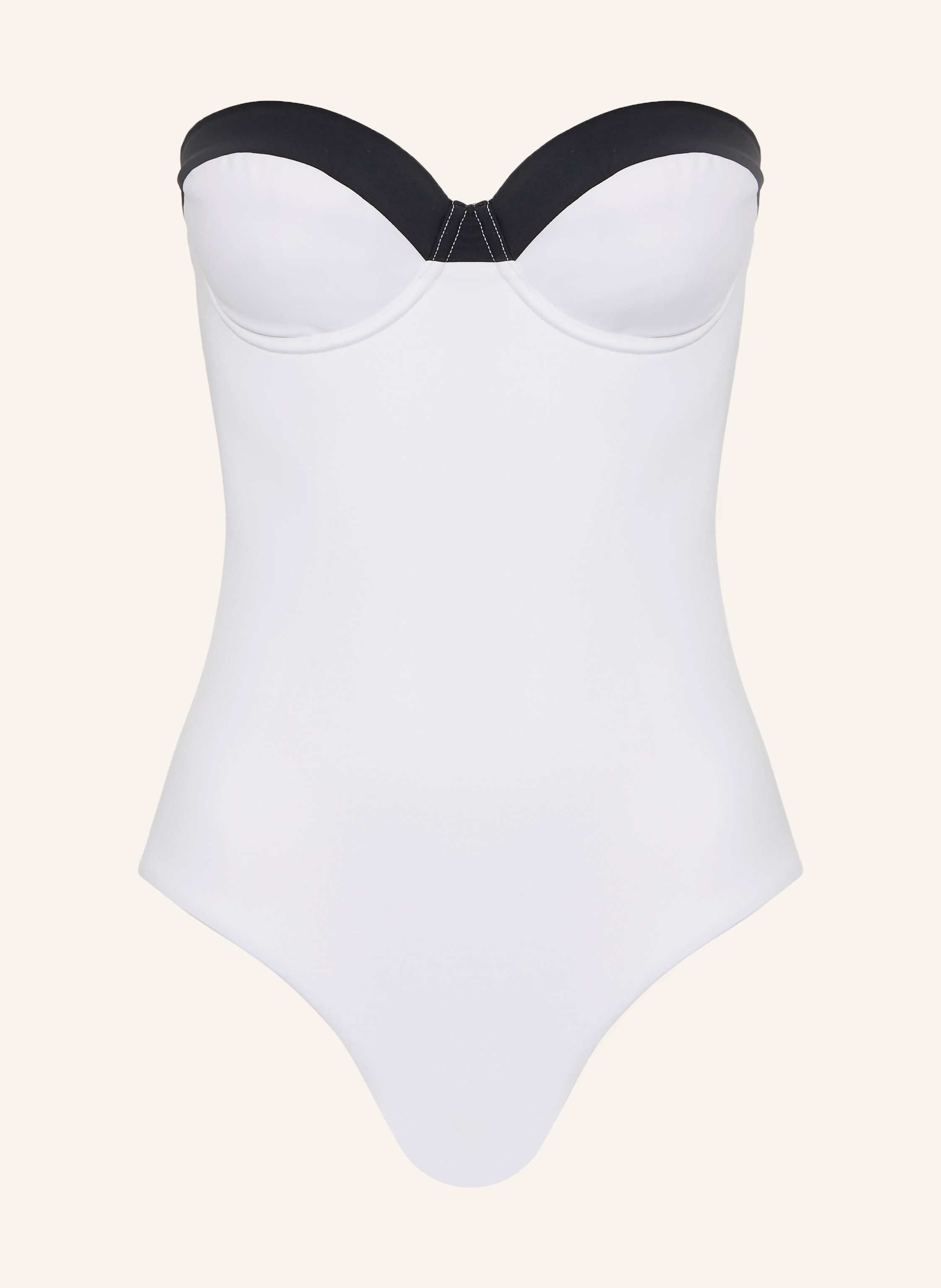 JETS Australia Bandeau-Badeanzug ETERNAL