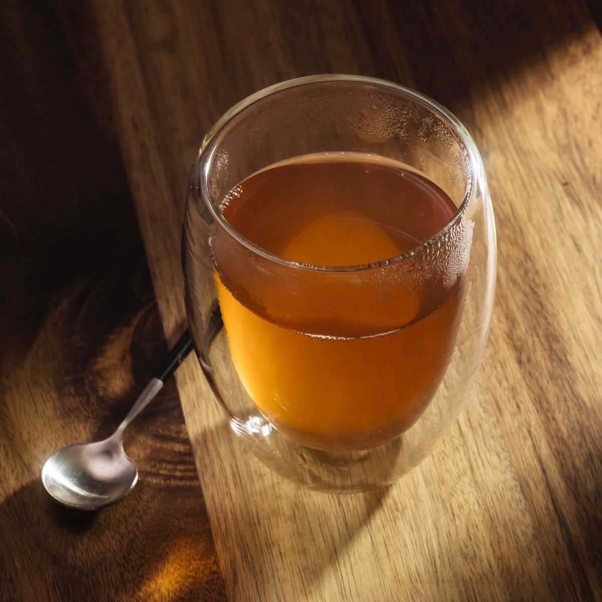 Zestaw szklanek CEMBRA z podwójną ścianką bez ucha, 2 szt. 0,35 l