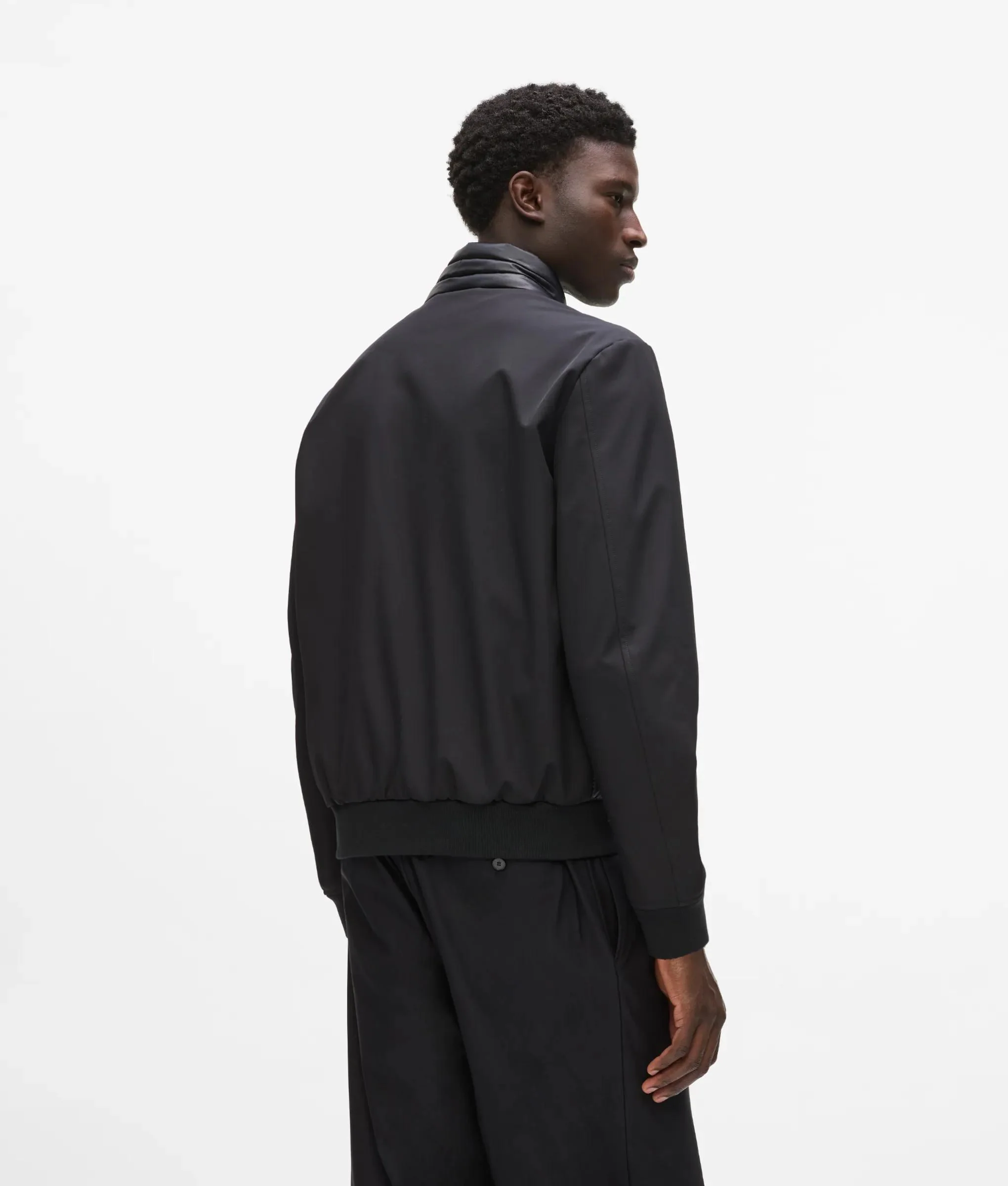 Blouson matelassé