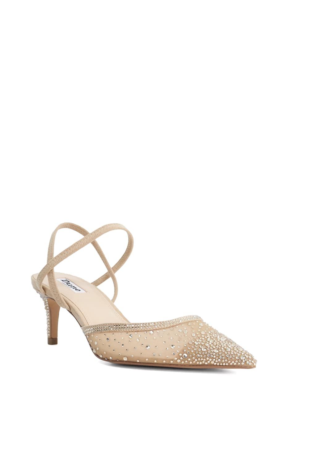 Dune London Charismatic' Strappy Heels