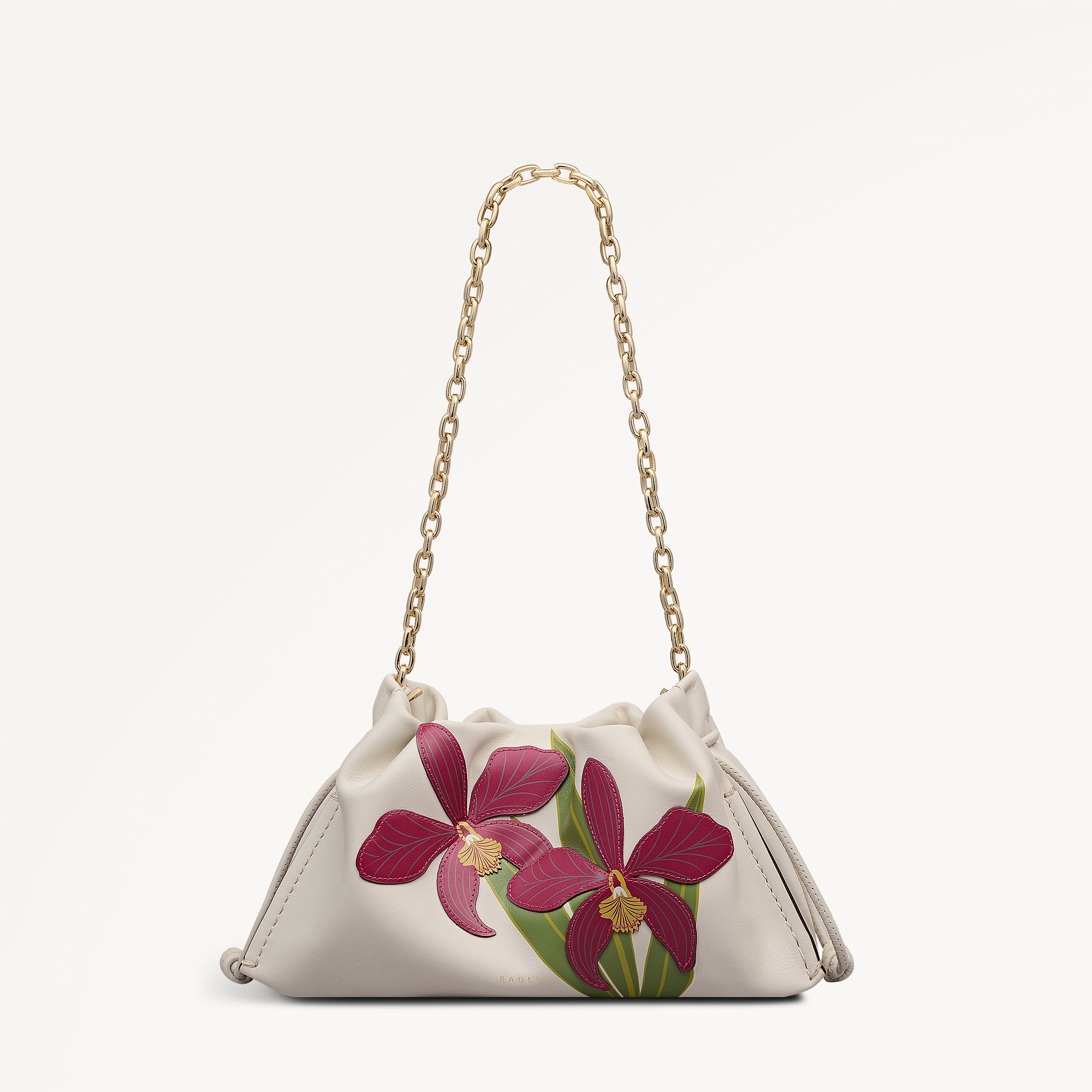 RHS - Medium Drawstring Clutch