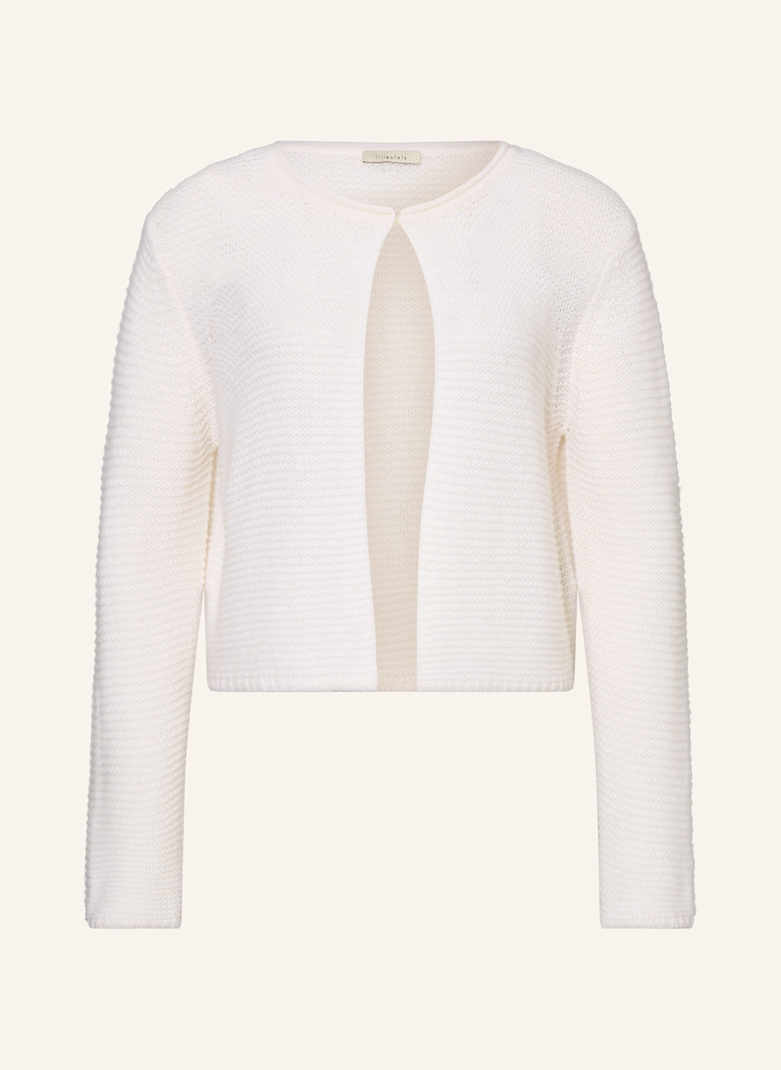lilienfels Strickjacke mit Cashmere