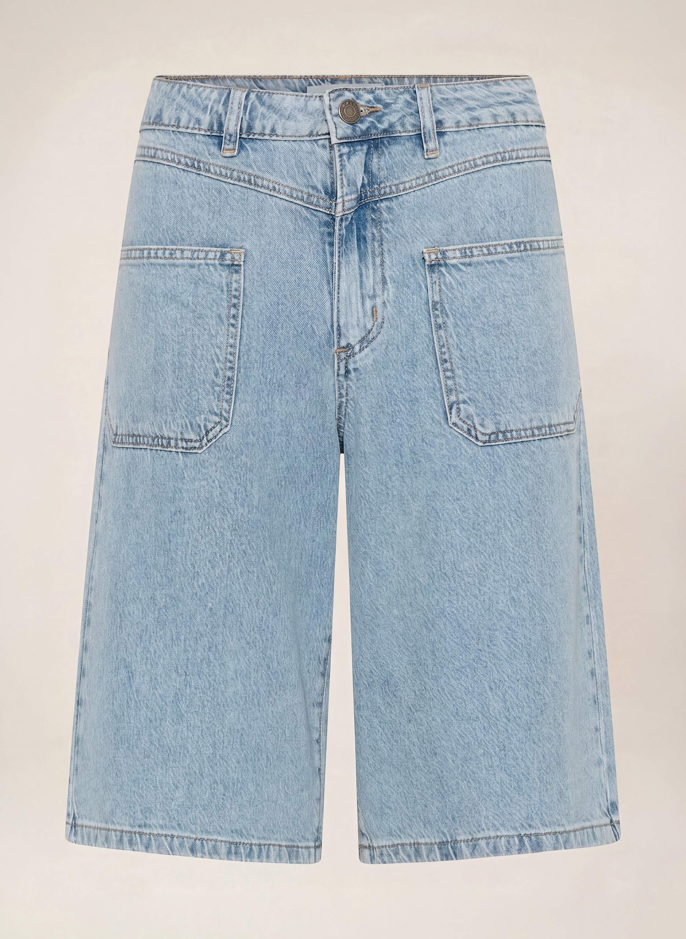 KAFFE Jeansshorts KAJORDI