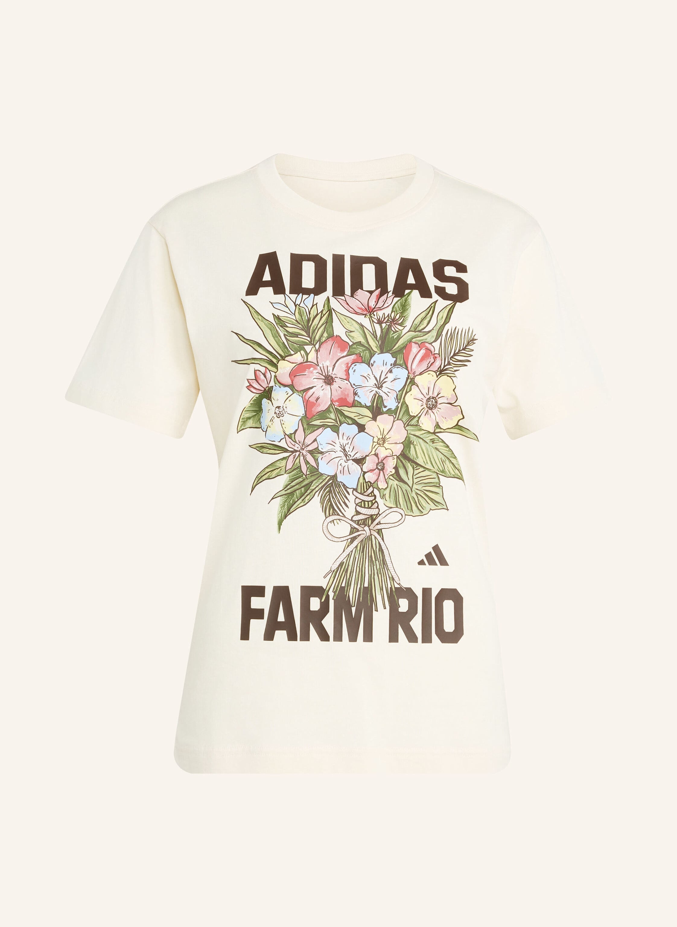 adidas ADIDAS X FARM RIO GRAFIK-T-SHIRT