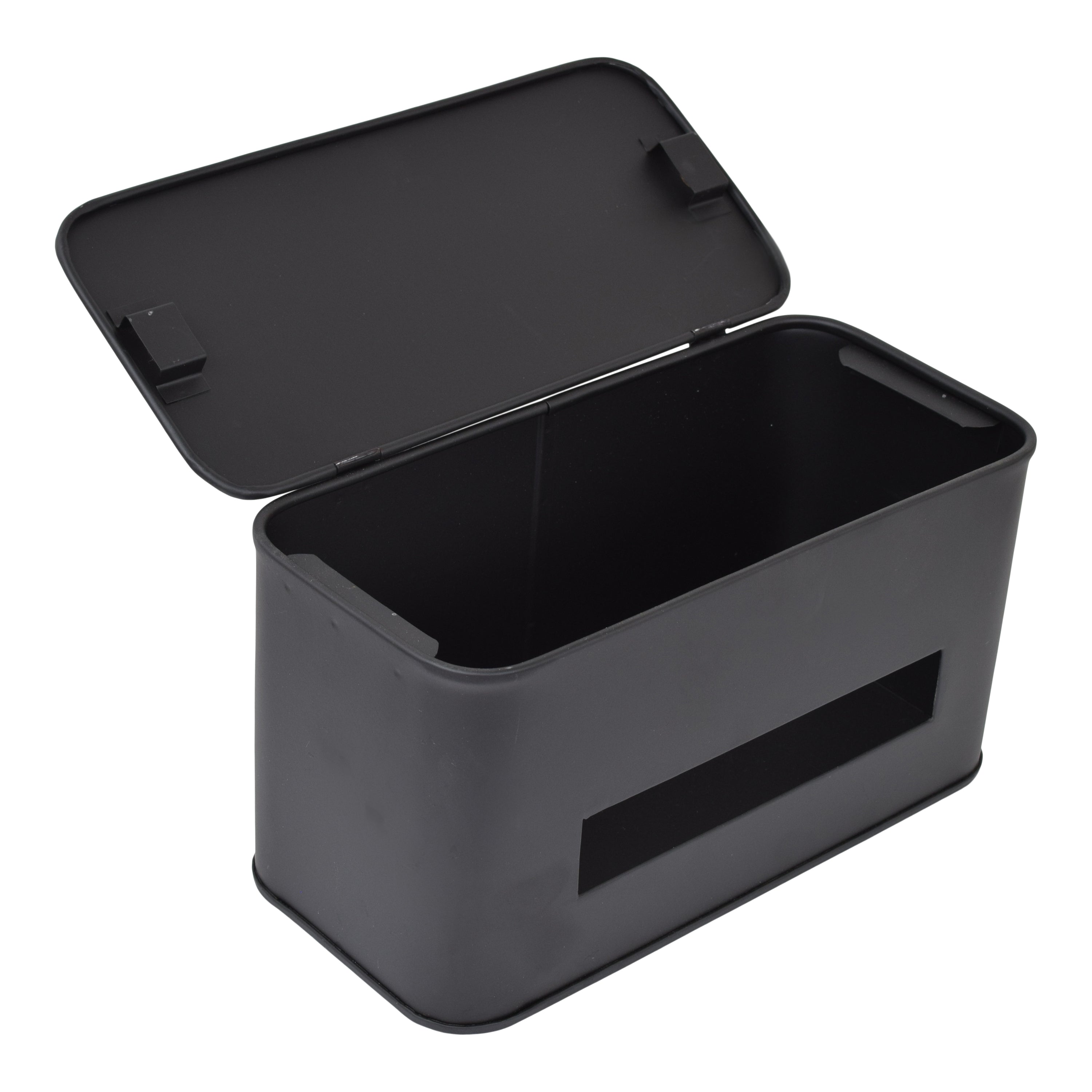 LOFT42 Pali Tissuebox - Metaal - Zwart