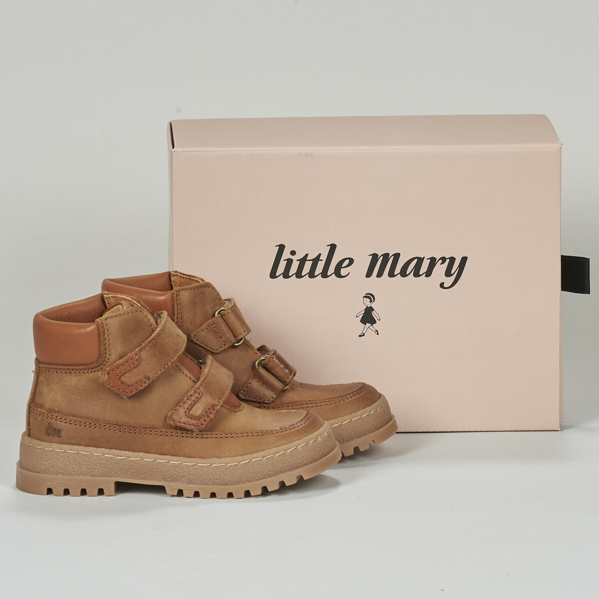 Little Mary - JAKE - Brown