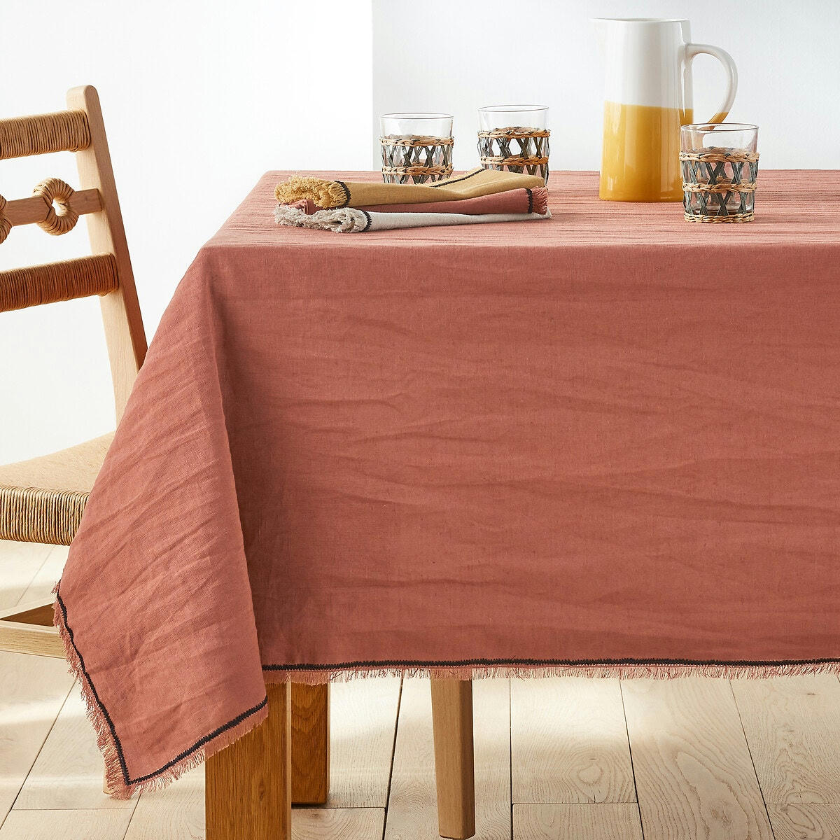 Nappe en lin/coton , Menorca