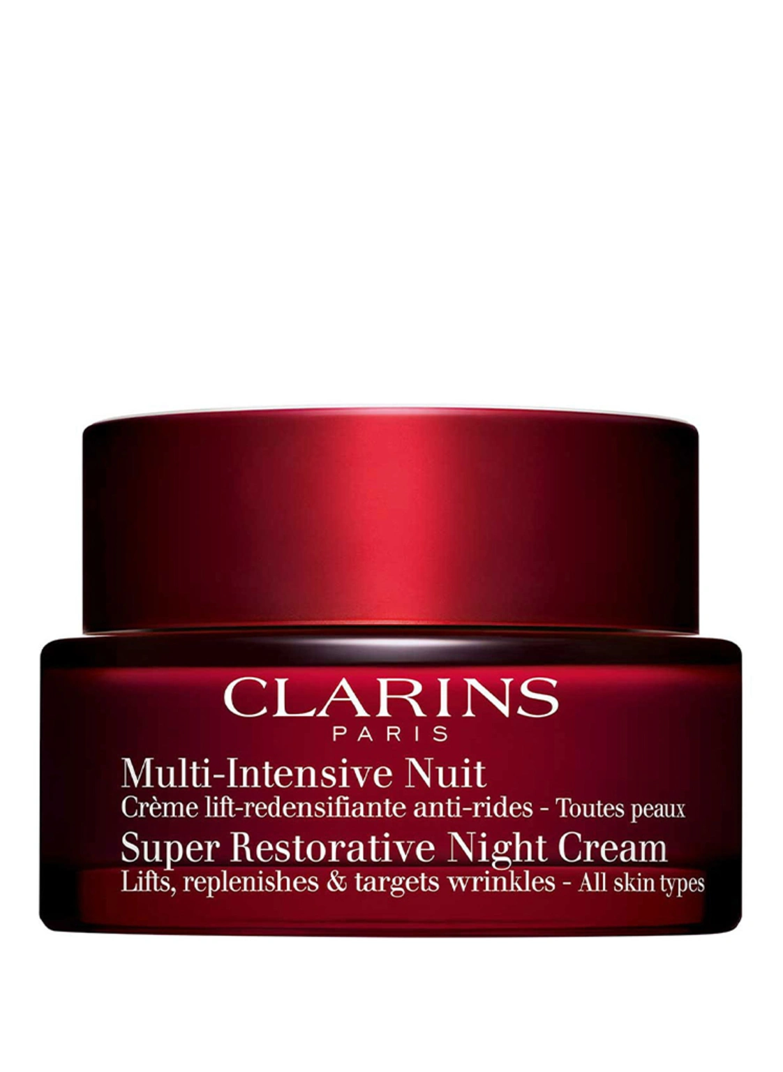 CLARINS SUPER RESTORATIVE NIGHT