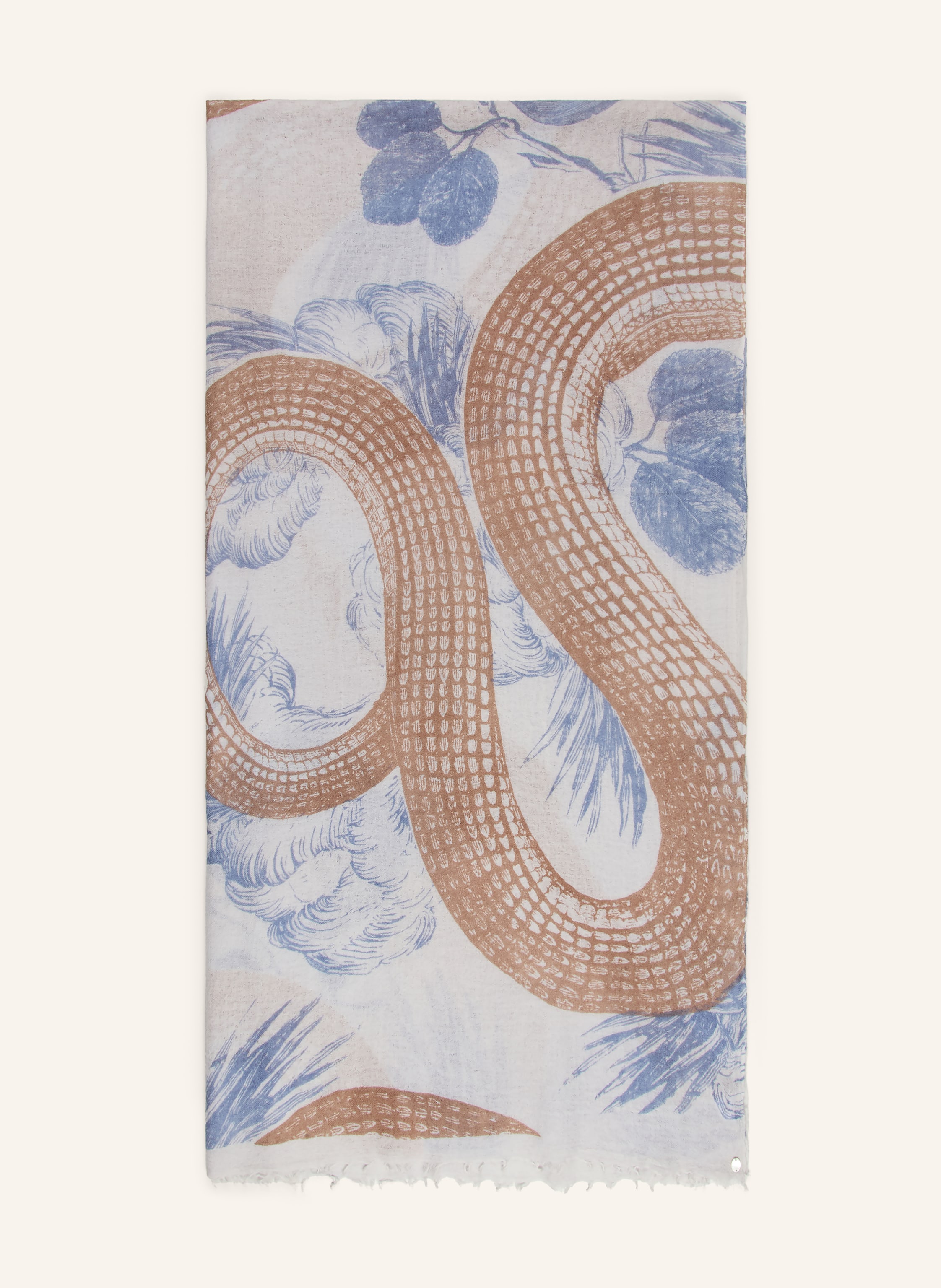 friendly hunting Cashmere-Schal GARDEN EDEN