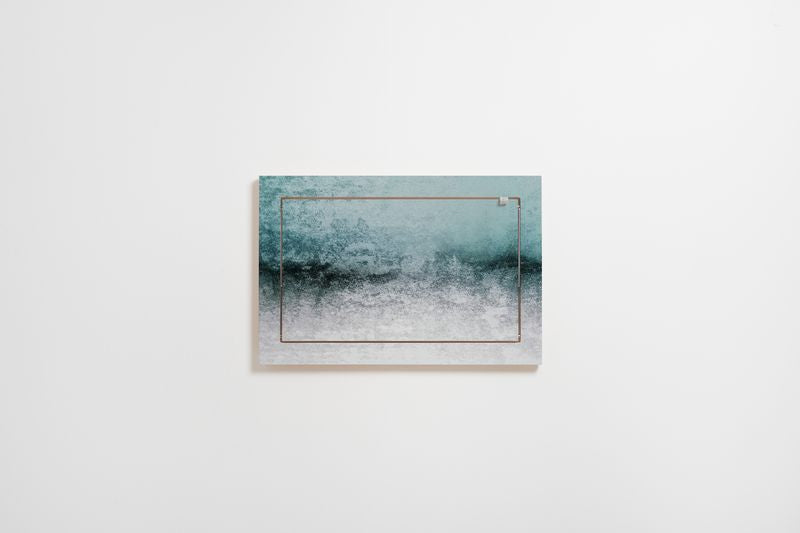 Fläpps plank 60x40-1 - Snowdreamer door Monika Strigel