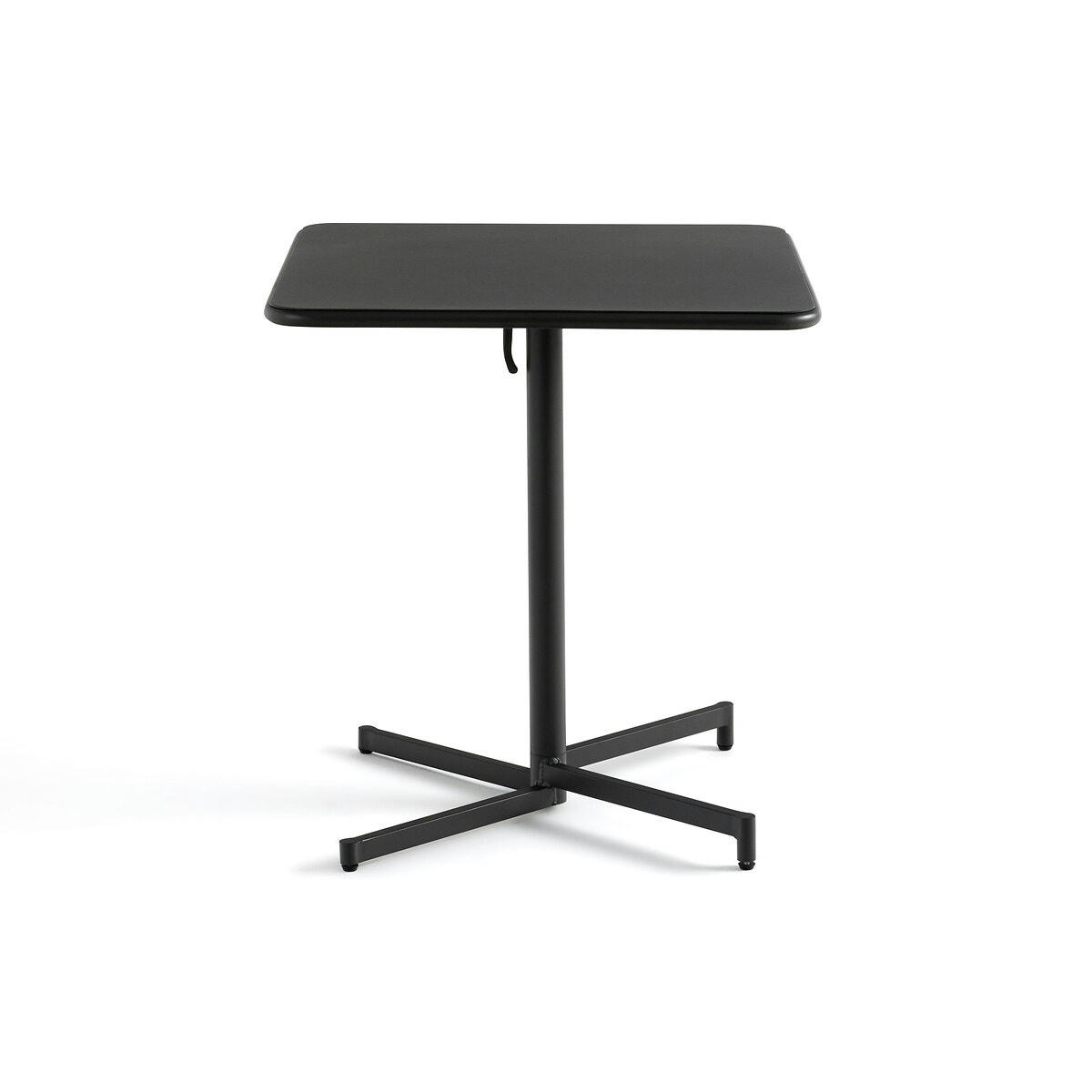 Table de jardin pliante en aluminium Manni