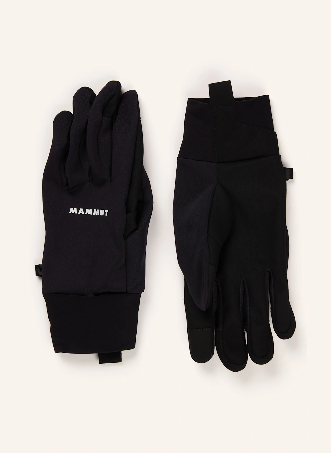 MAMMUT Multifunktions-Handschuhe ASTRO LIGHT mit Touchscreen-Funktion