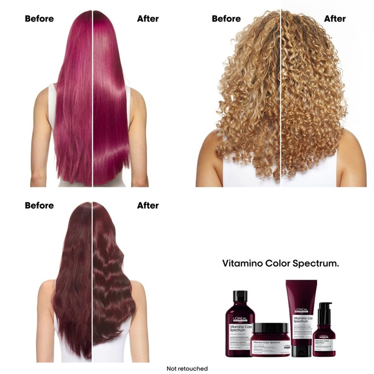L'Oreal Professionnel Vitamino Color Spectrum Serum