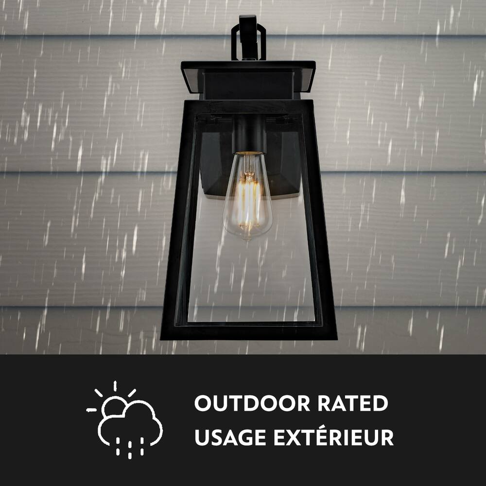 Shelby Outdoor Sconce with GFCI