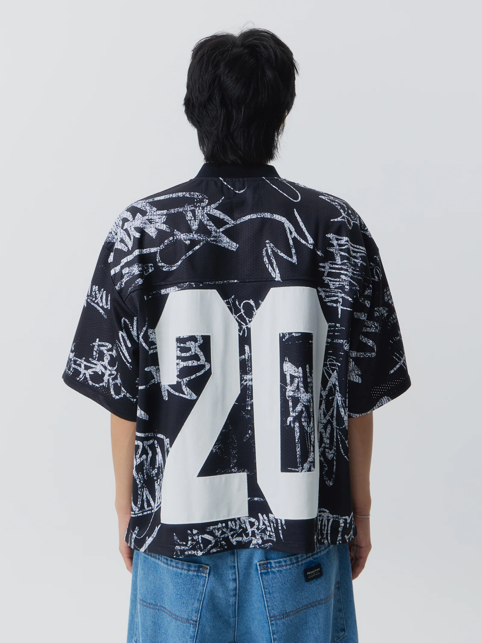 Mesh Jersey
