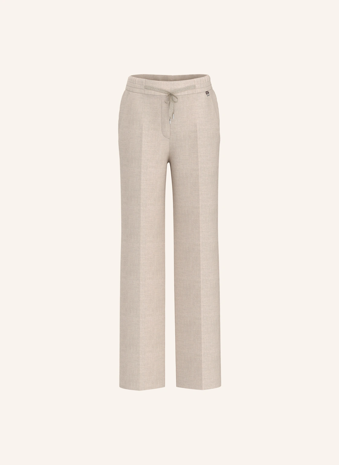 MARC CAIN Marlenehose WASHINGTON aus Flanell