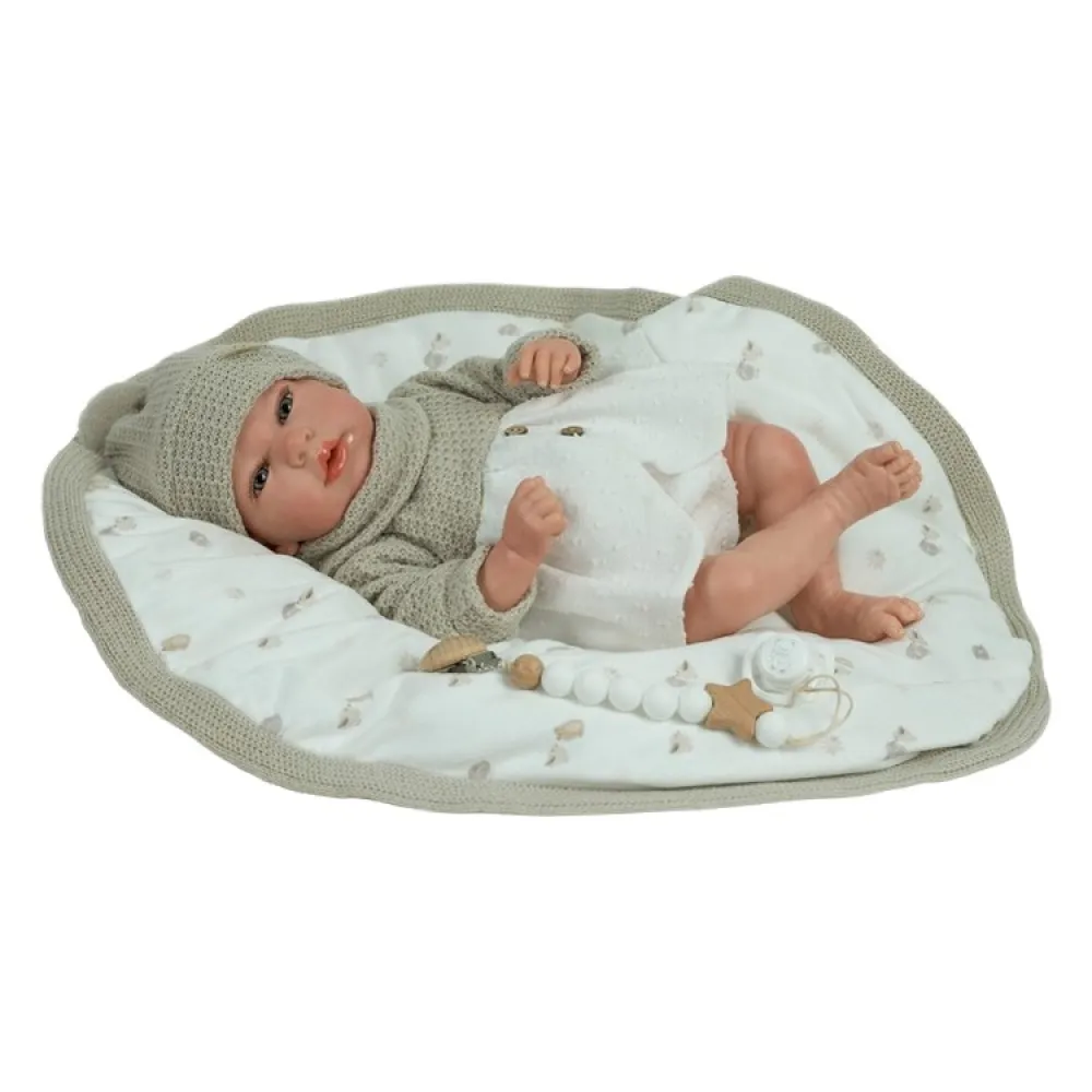 Arias Noa 40 cm reborn baby