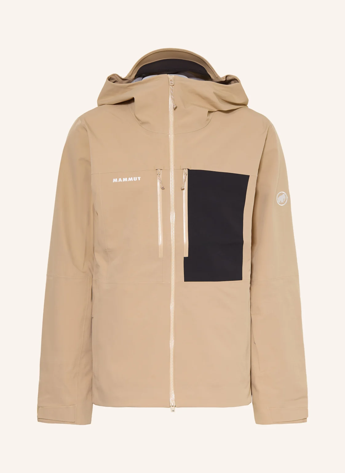 MAMMUT Hardshell-Skijacke STONEY