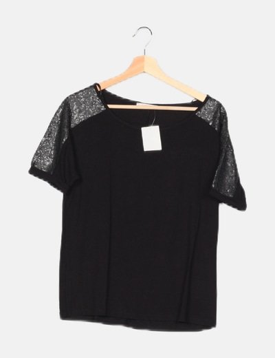 Camaïeu T-shirt Sequin