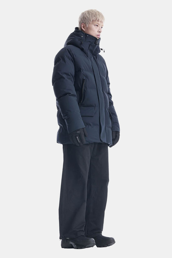 Krakatau Wear Cassini Quilted Parka