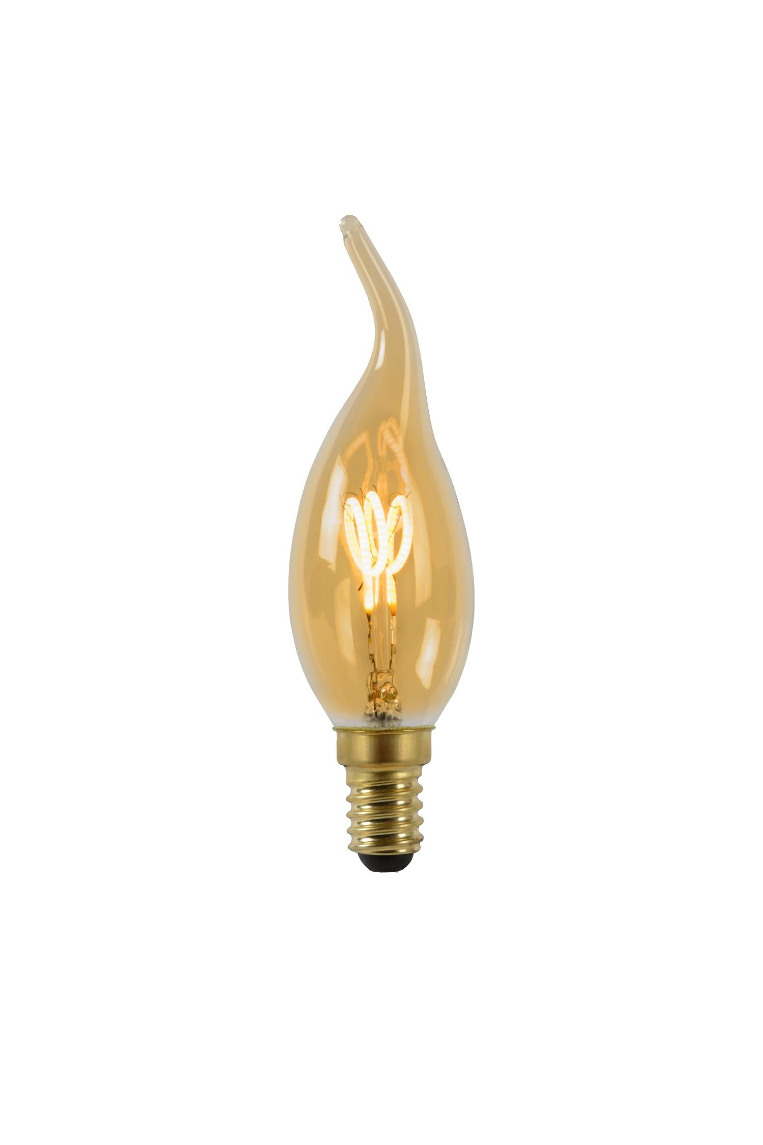 Lucide CT35 Filament lamp - Amber