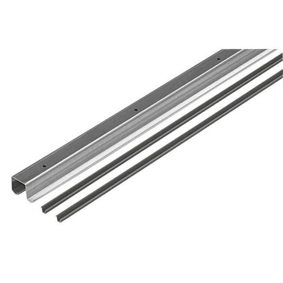 Lauf- und Führungsprofil, TopLine2, 2 m