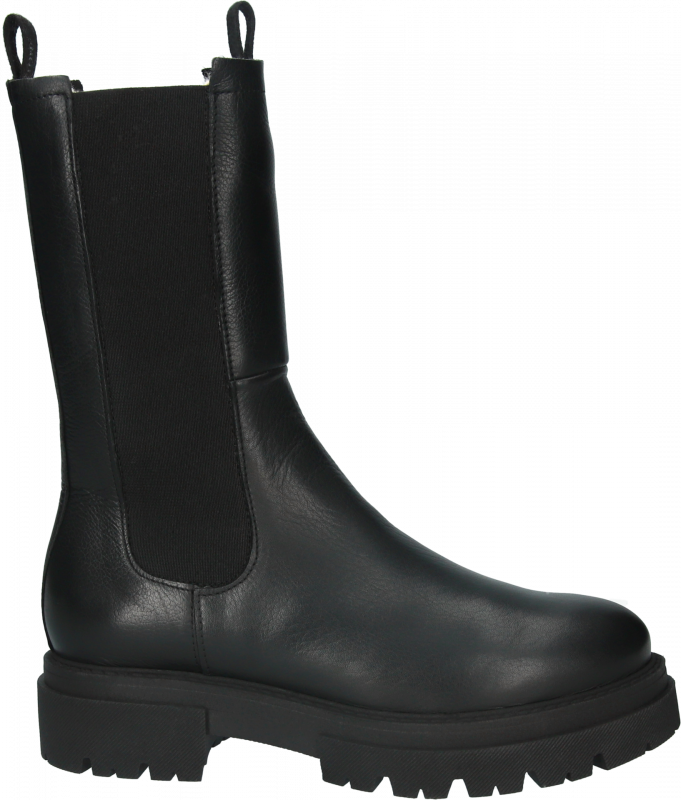 Smilla High - UL88 BLACK - Chelsea boots