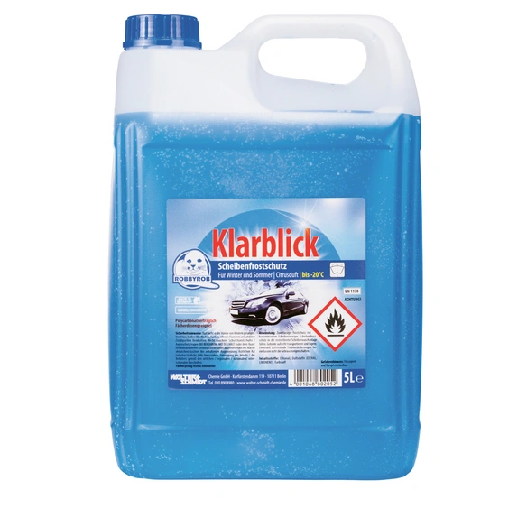 Scheibenfrostschutzmittel, 5000 ml