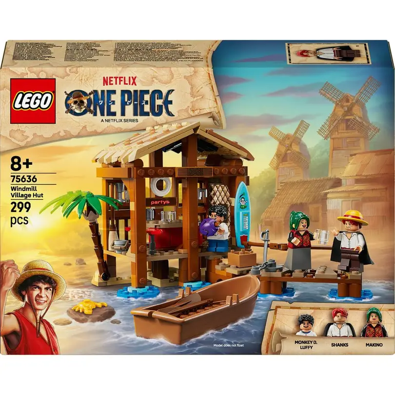 Bausatz One Piece