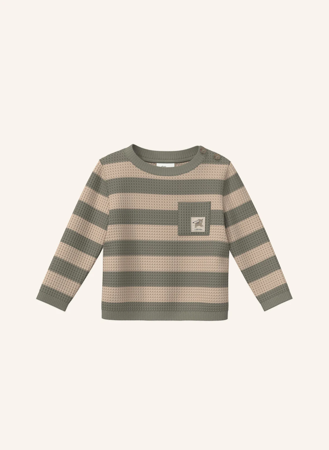 s.Oliver Strickpullover