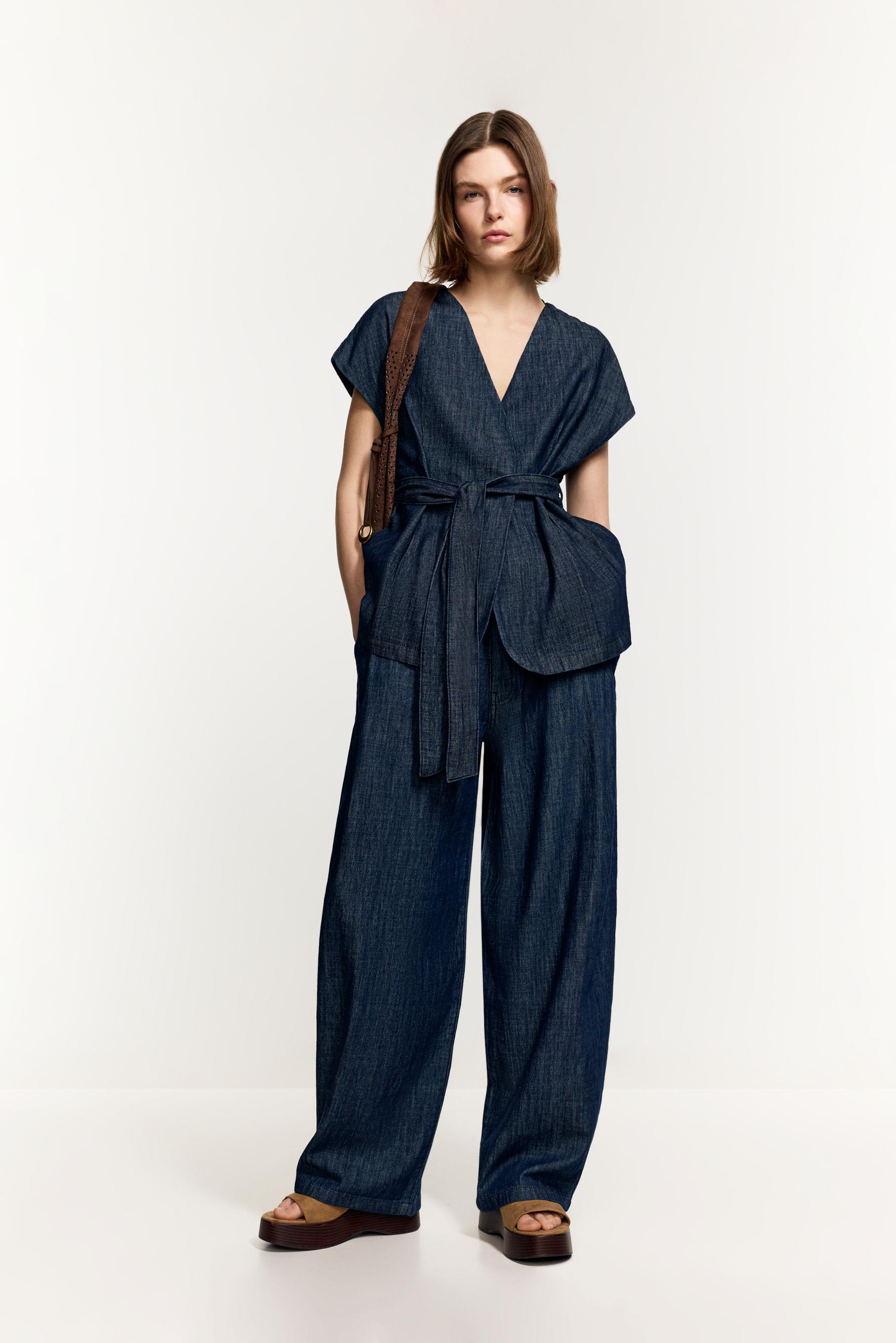 Jeans barrel lazada